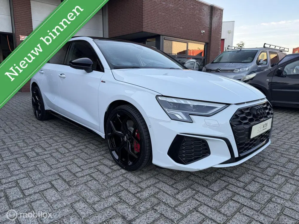Audi A3 45 TFSI e S-line LED*ACC*PANO-DAK*B&O*CAME uit 2023, foto 3