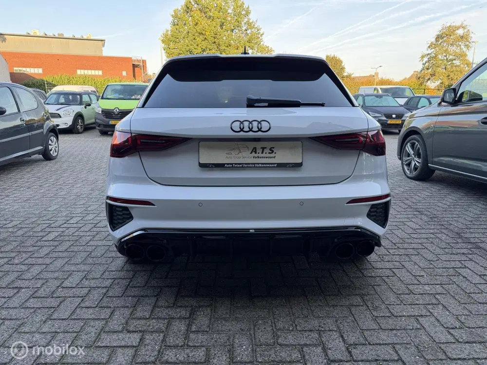 Audi A3 45 TFSI e S-line LED*ACC*PANO-DAK*B&O*CAME uit 2023, foto 5