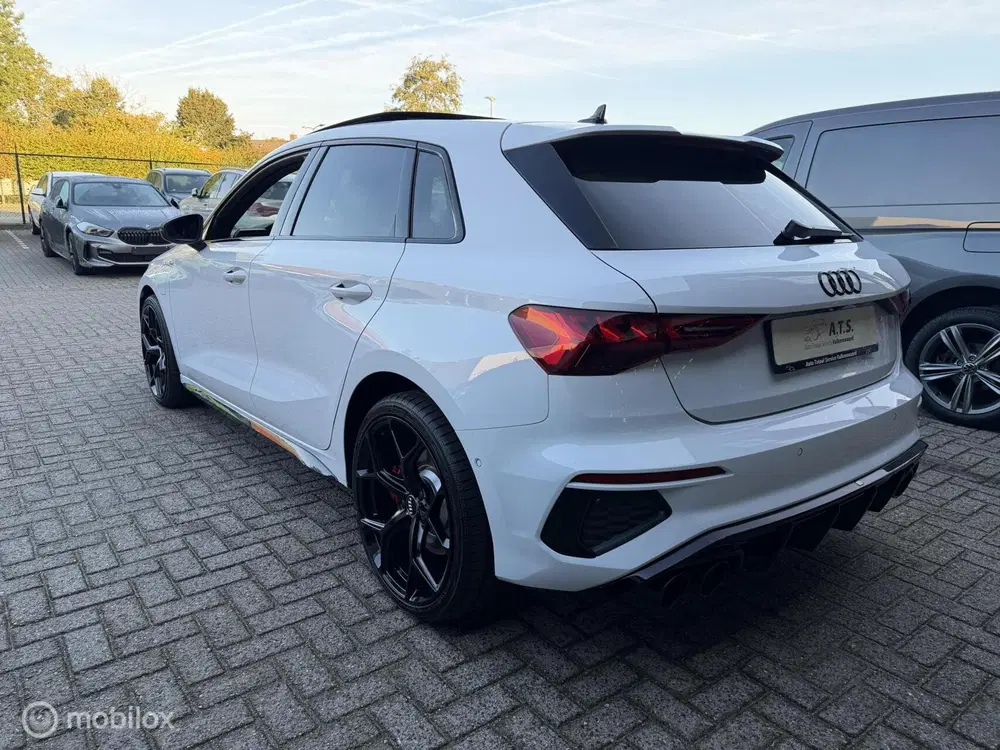 Audi A3 45 TFSI e S-line LED*ACC*PANO-DAK*B&O*CAME uit 2023, foto 6
