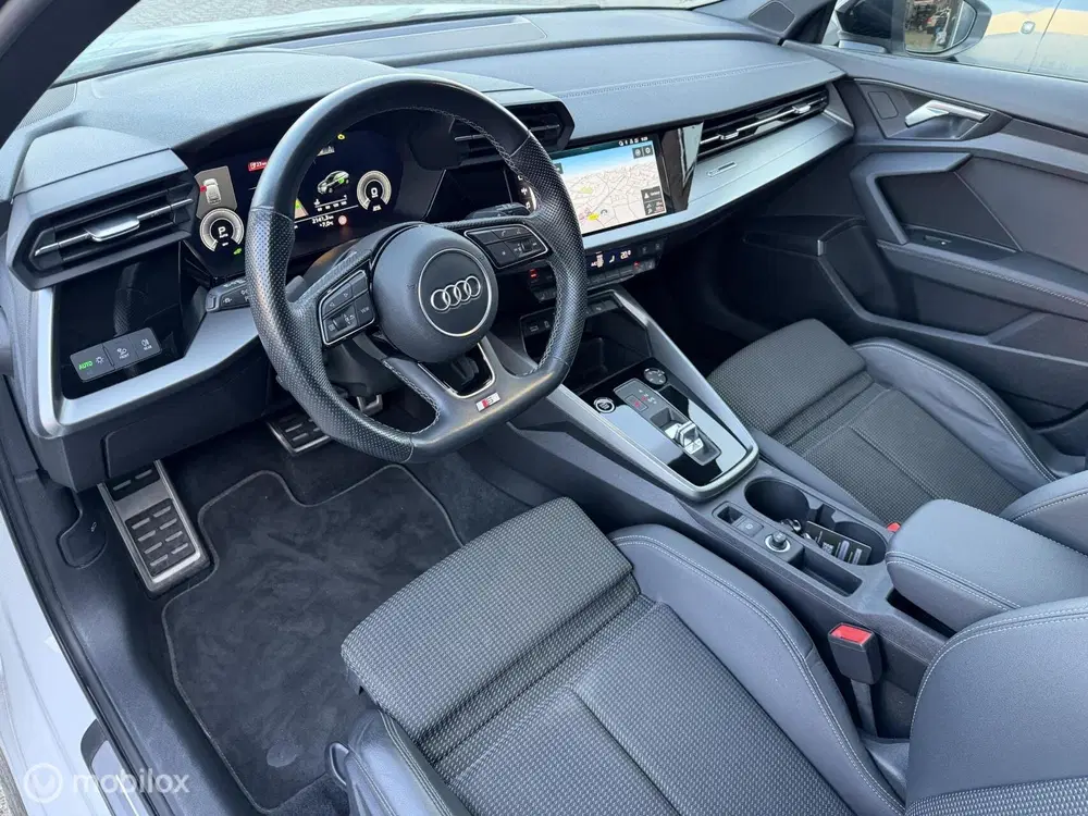 Audi A3 45 TFSI e S-line LED*ACC*PANO-DAK*B&O*CAME uit 2023, foto 8