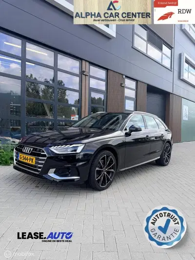 Audi A4 35 TFSI Launch S EDITION NAP uit 2019