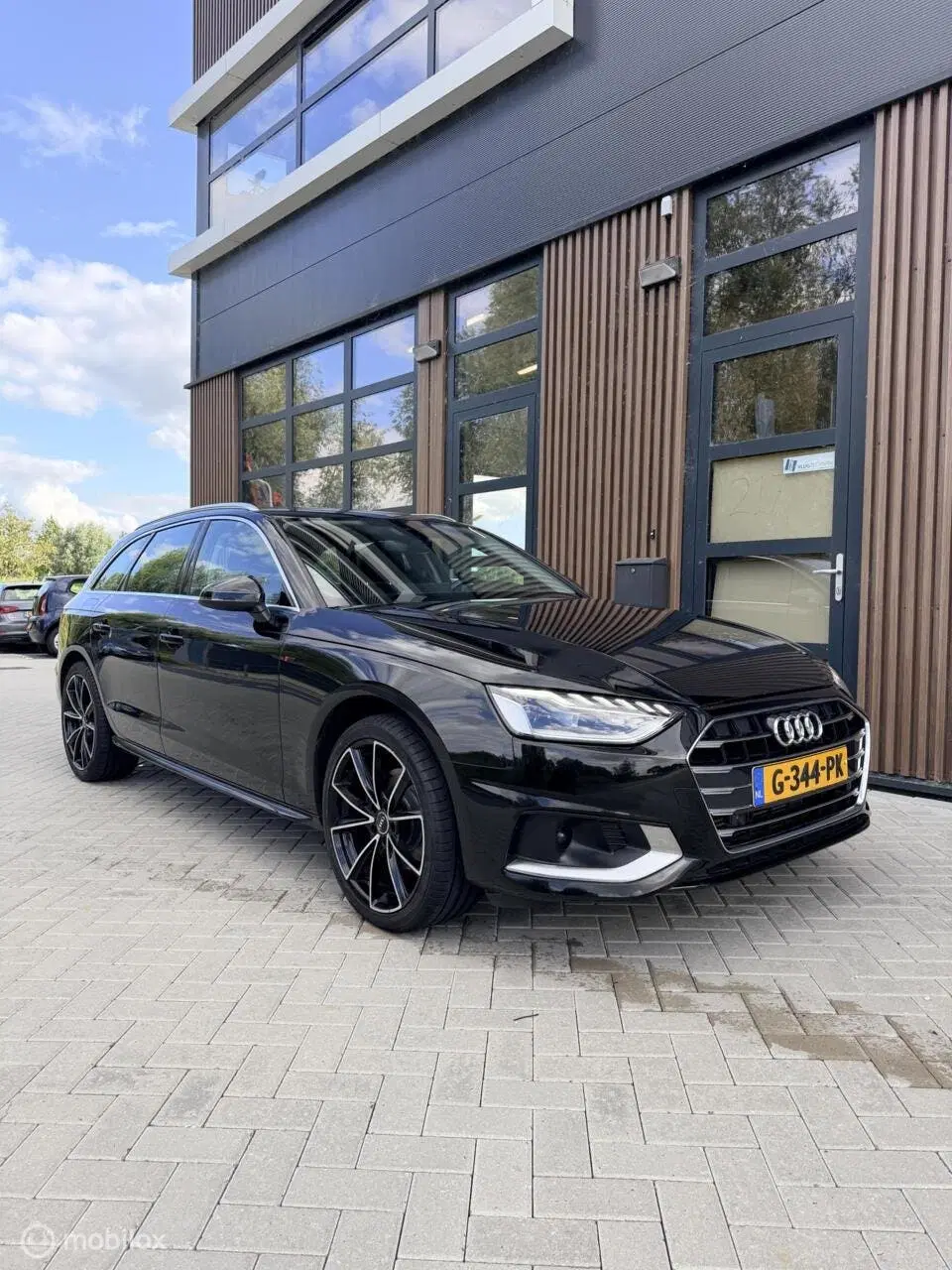 Audi A4 35 TFSI Launch S EDITION NAP uit 2019, foto 7