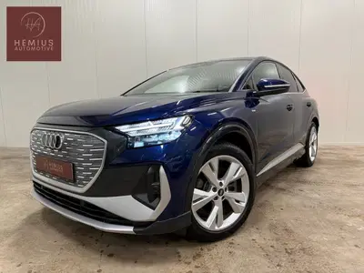 Audi Q4 e-tron 40 uit 2022