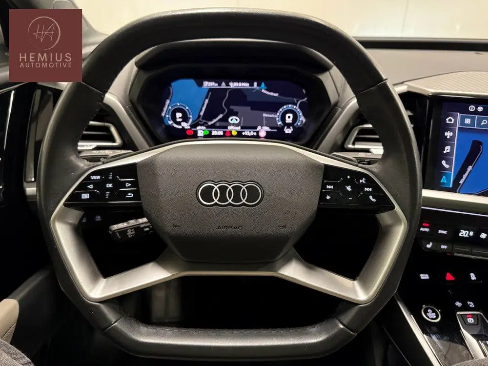 Audi Q4 e-tron 40 uit 2022, foto 10