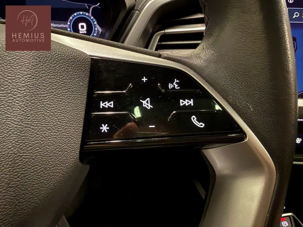 Audi Q4 e-tron 40 uit 2022, foto 12