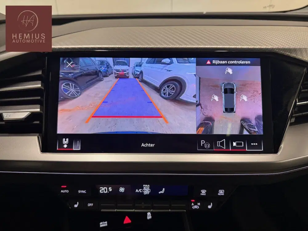 Audi Q4 e-tron 40 uit 2022, foto 13