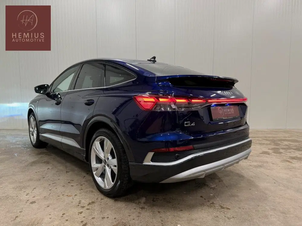 Audi Q4 e-tron 40 uit 2022, foto 3