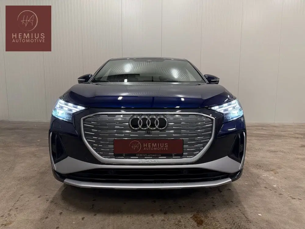 Audi Q4 e-tron 40 uit 2022, foto 5