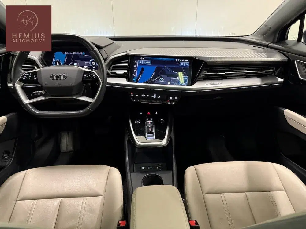 Audi Q4 e-tron 40 uit 2022, foto 9