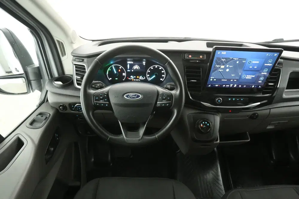 Ford Transit Elektrisch L3H3 68 kWh uit 2022, foto 2