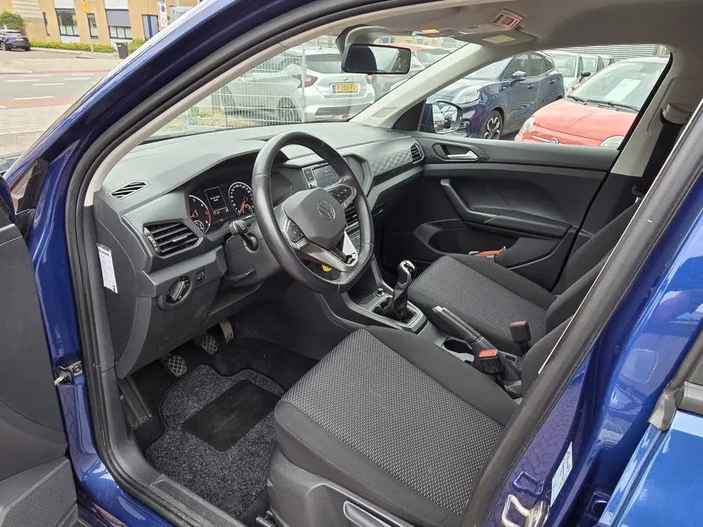Volkswagen T-Cross 1.0 TSI T-Cross uit 2022, foto 10