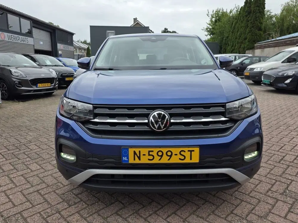 Volkswagen T-Cross 1.0 TSI T-Cross uit 2022, foto 2
