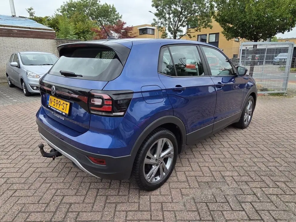Volkswagen T-Cross 1.0 TSI T-Cross uit 2022, foto 5