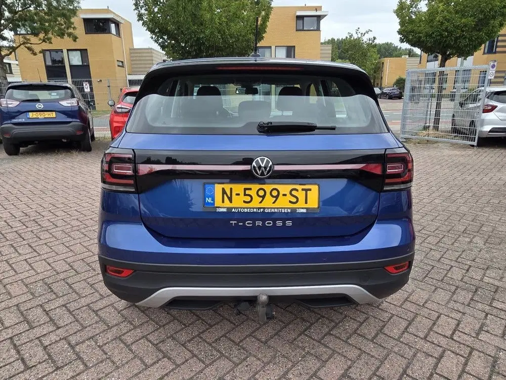 Volkswagen T-Cross 1.0 TSI T-Cross uit 2022, foto 6