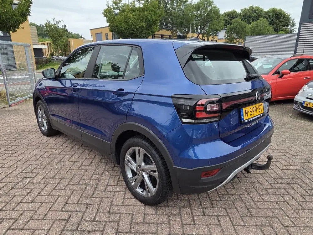 Volkswagen T-Cross 1.0 TSI T-Cross uit 2022, foto 7