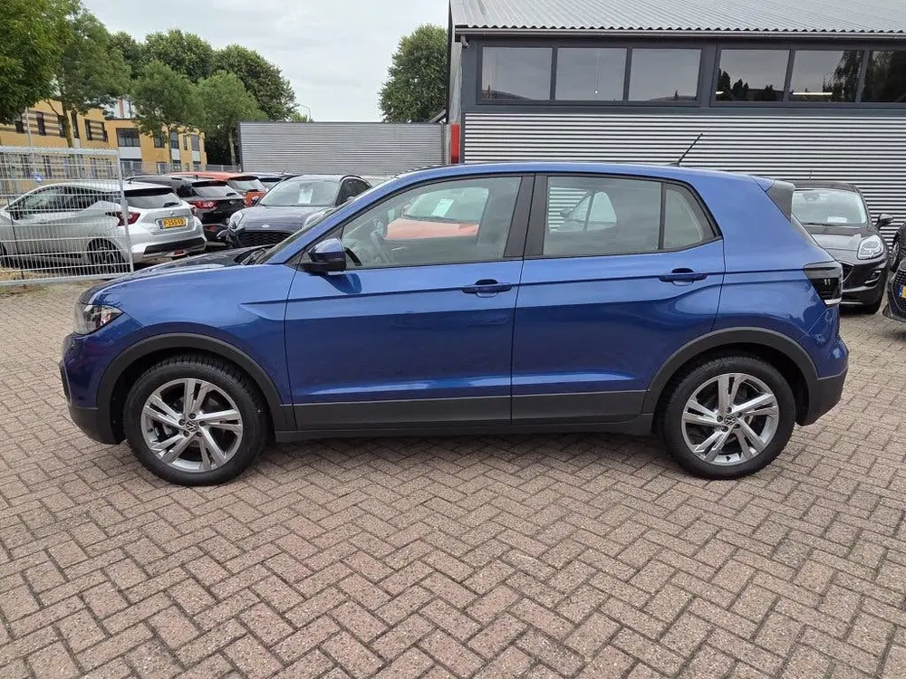Volkswagen T-Cross 1.0 TSI T-Cross uit 2022, foto 8