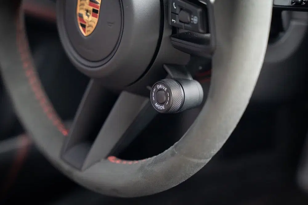 Porsche 911 4.0 GT3 992 uit 2021, foto 12