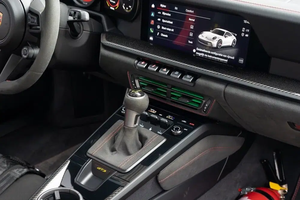 Porsche 911 4.0 GT3 992 uit 2021, foto 6