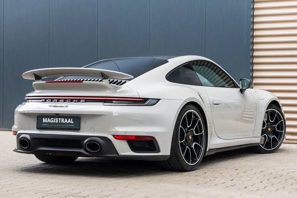 Porsche 911 992 3.8 Turbo S uit 2020, foto 5