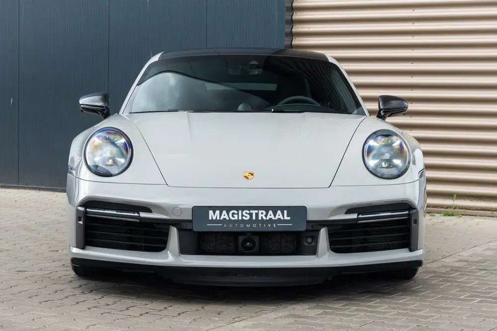 Porsche 911 992 3.8 Turbo S uit 2020, foto 7