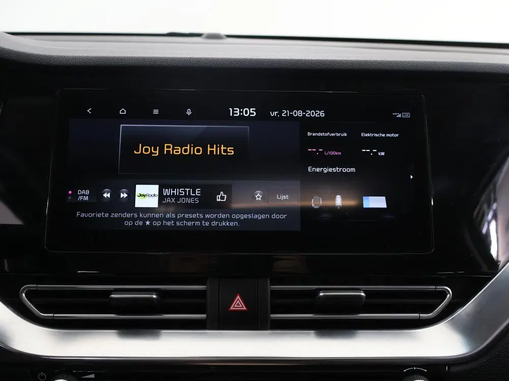 Kia Niro 1.6 GDi Hybrid DynamicPlusLine uit 2021, foto 15