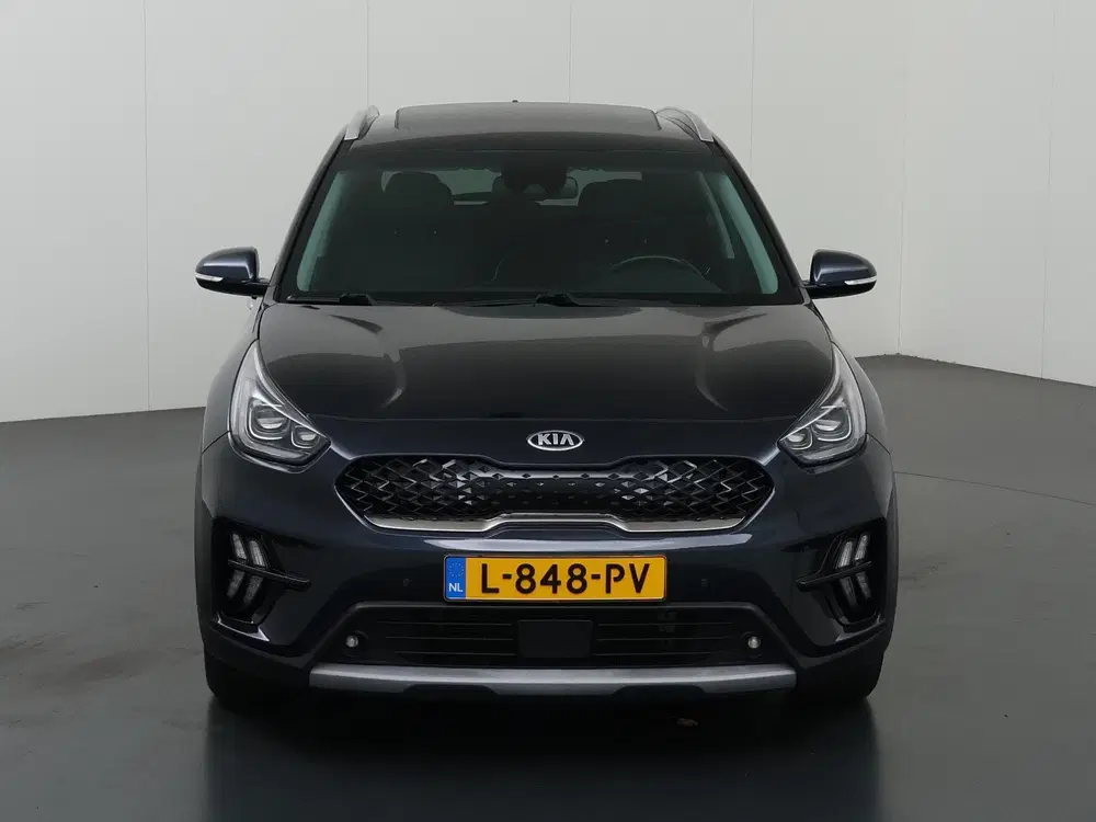 Kia Niro 1.6 GDi Hybrid DynamicPlusLine uit 2021, foto 3