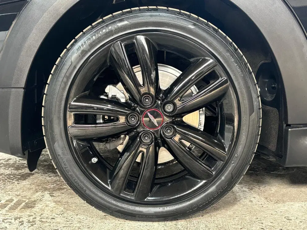Mini John Cooper Works 1.5 Cooper Dalston Edition uit 2021, foto 12