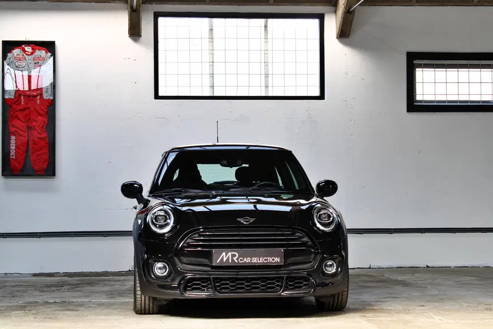 Mini John Cooper Works 1.5 Cooper Dalston Edition uit 2021, foto 3