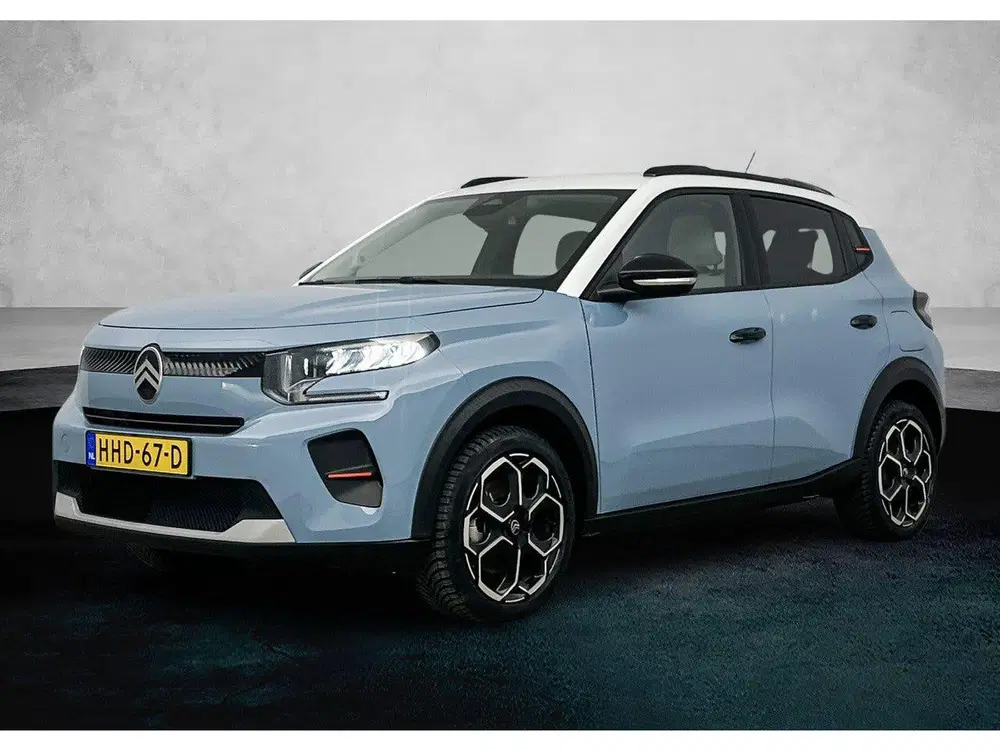 Citroën C3 ë-C3 Max 44kWh uit 2025