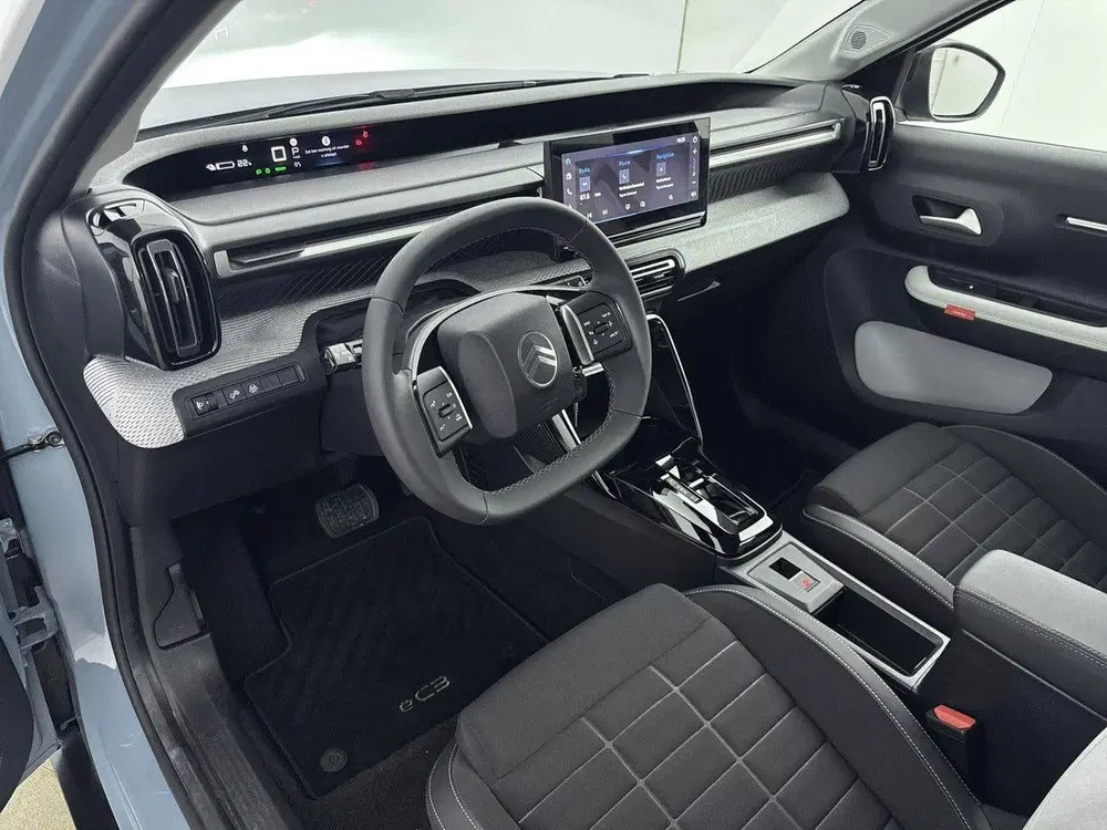 Citroën C3 ë-C3 Max 44kWh uit 2025, foto 10