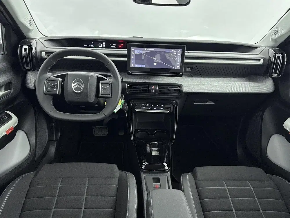 Citroën C3 ë-C3 Max 44kWh uit 2025, foto 11