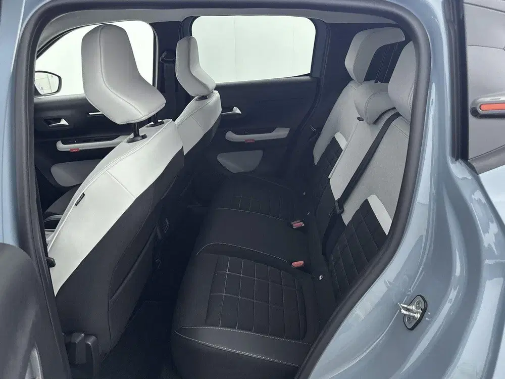 Citroën C3 ë-C3 Max 44kWh uit 2025, foto 13