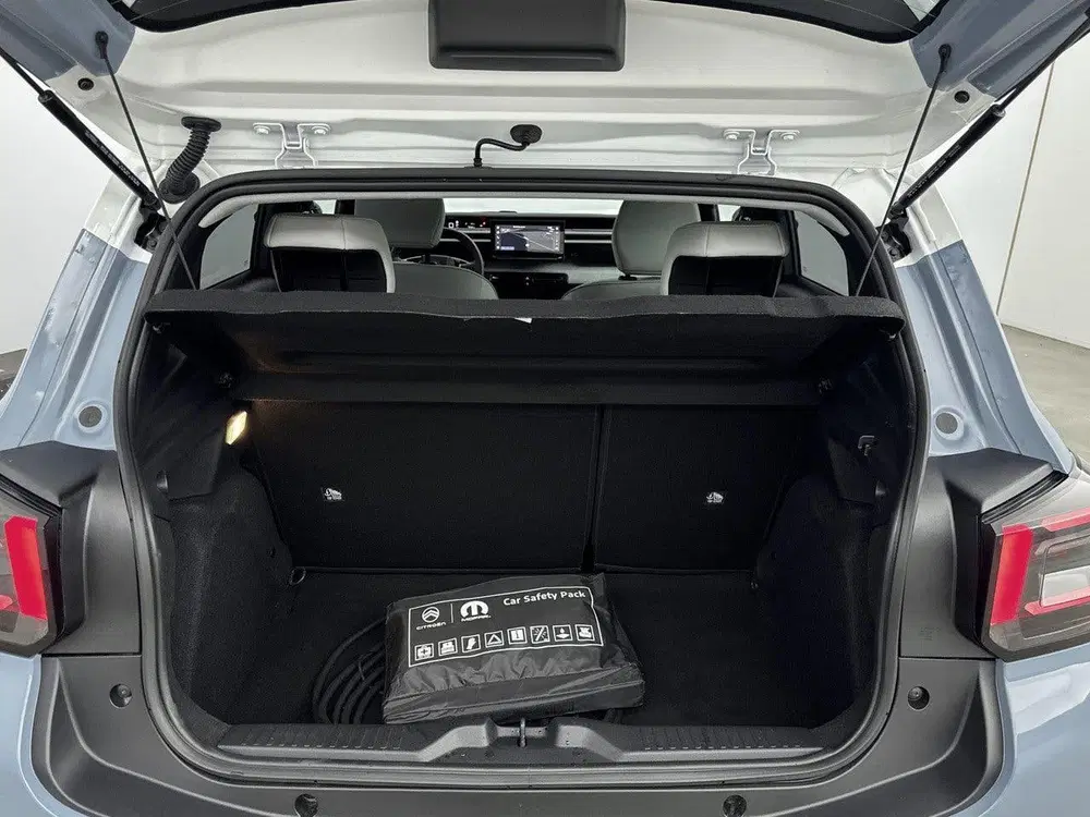 Citroën C3 ë-C3 Max 44kWh uit 2025, foto 14