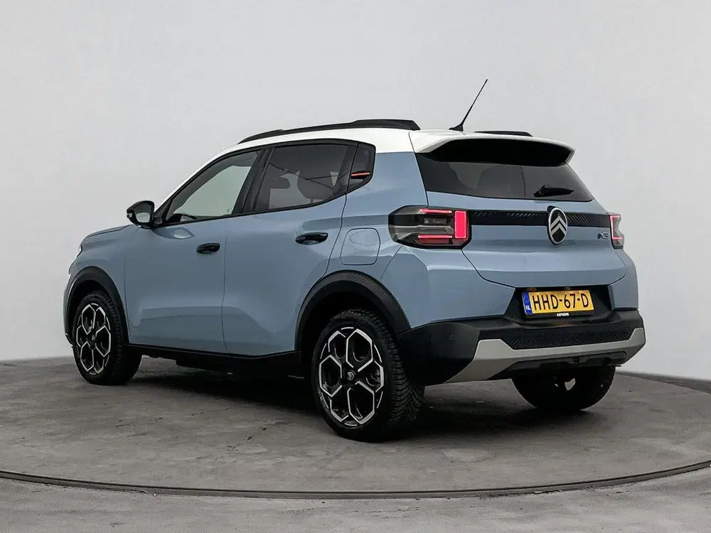 Citroën C3 ë-C3 Max 44kWh uit 2025, foto 3