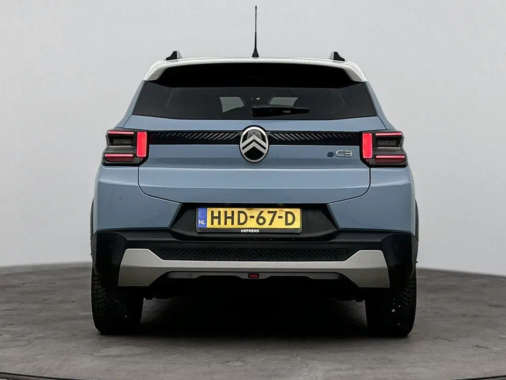 Citroën C3 ë-C3 Max 44kWh uit 2025, foto 4