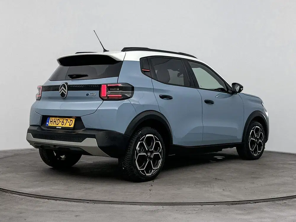 Citroën C3 ë-C3 Max 44kWh uit 2025, foto 5
