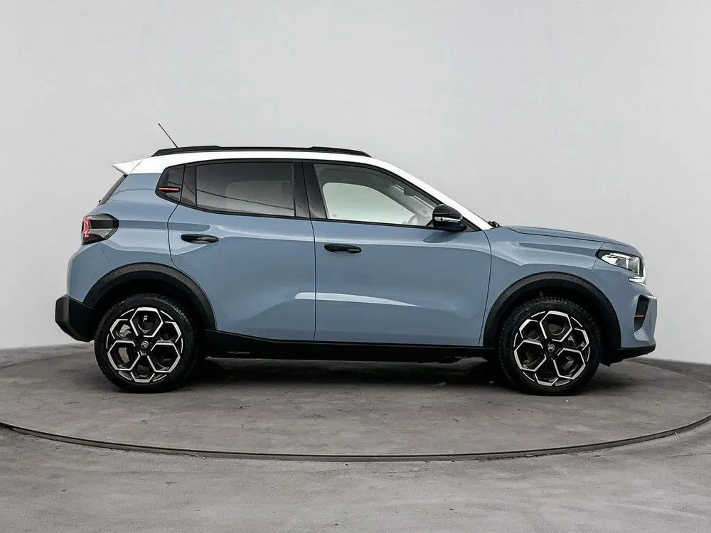 Citroën C3 ë-C3 Max 44kWh uit 2025, foto 6