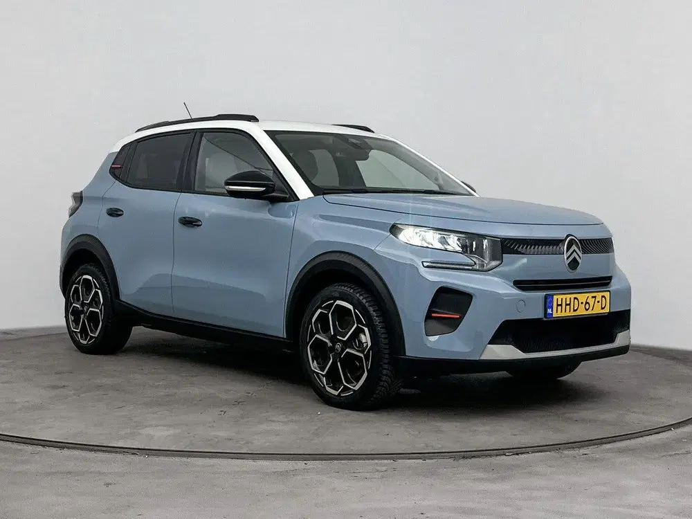 Citroën C3 ë-C3 Max 44kWh uit 2025, foto 7