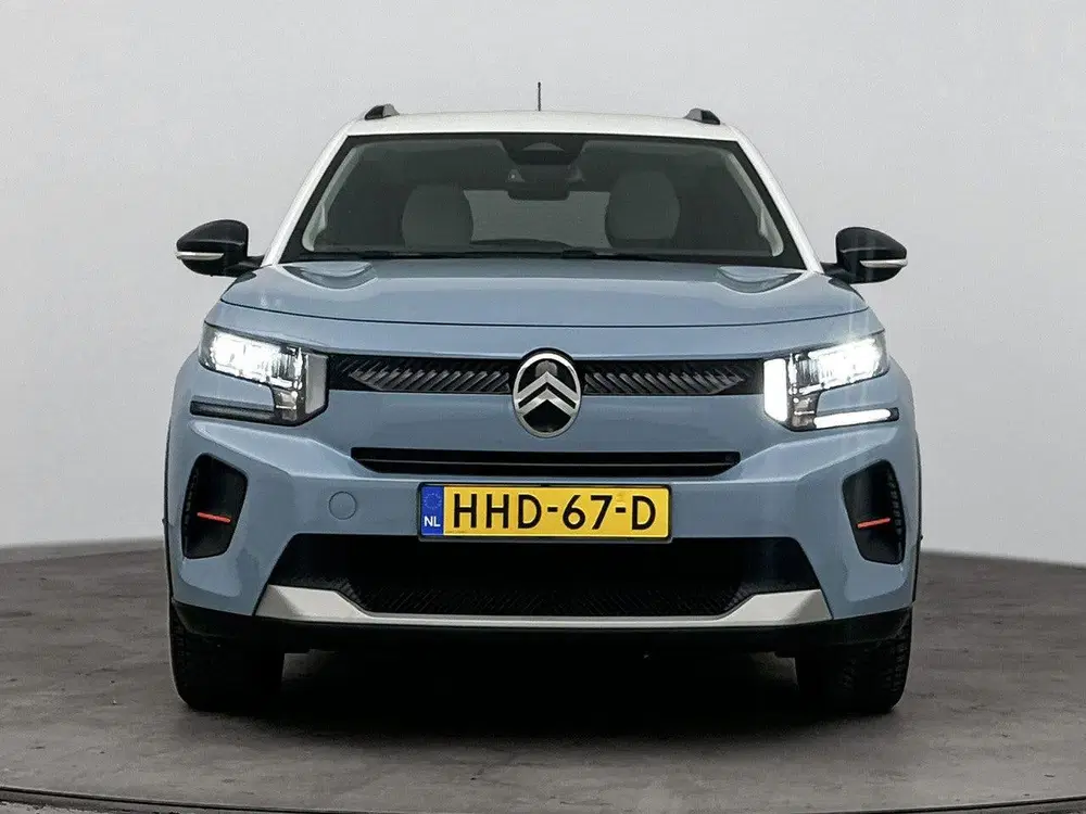 Citroën C3 ë-C3 Max 44kWh uit 2025, foto 8