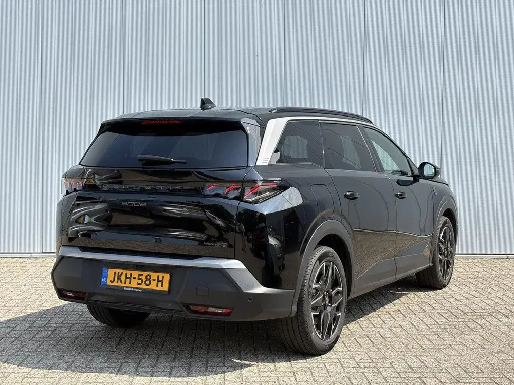 Peugeot 5008 1.2 Hybrid e-DSC6 GT uit 2025, foto 5