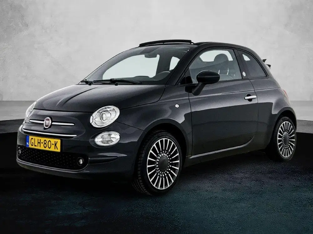 Fiat 500 1.0 70pk Hybrid Launch Edition uit 2020