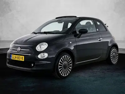 Fiat 500 1.0 70pk Hybrid Launch Edition uit 2020