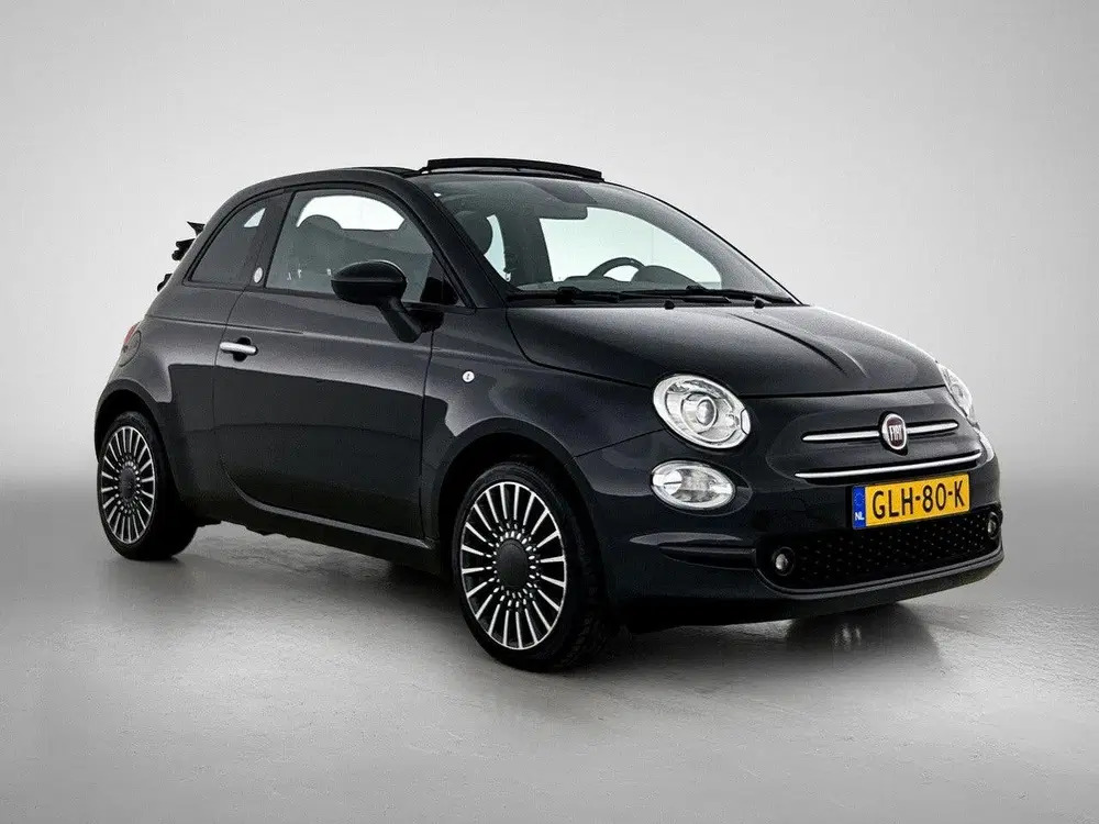 Fiat 500 1.0 70pk Hybrid Launch Edition uit 2020, foto 2