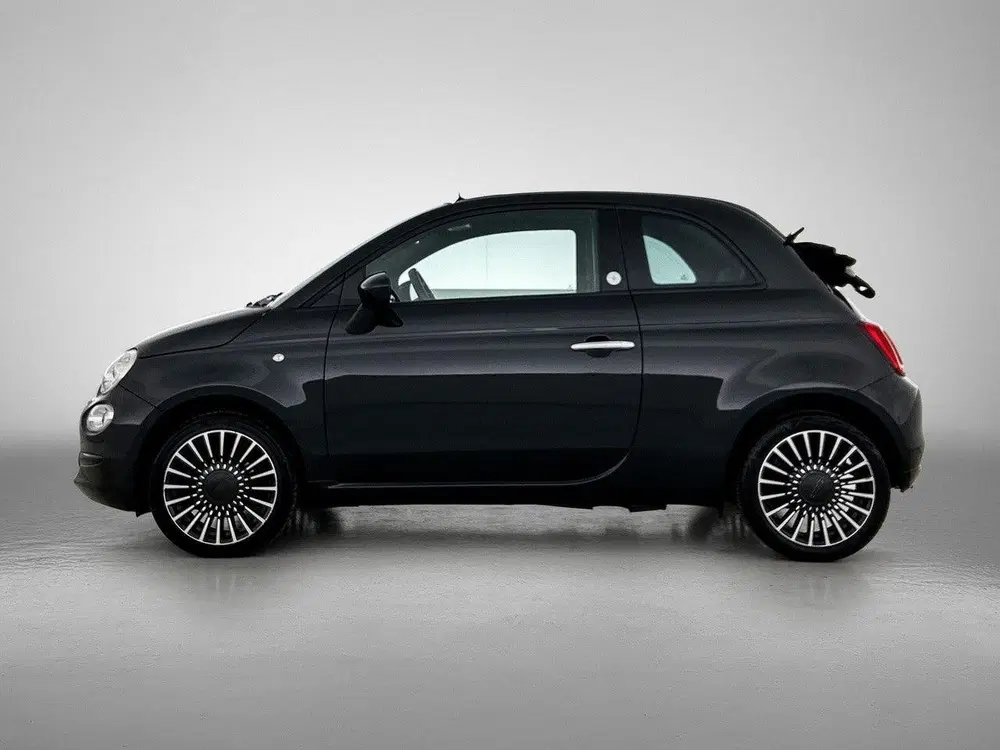 Fiat 500 1.0 70pk Hybrid Launch Edition uit 2020, foto 5