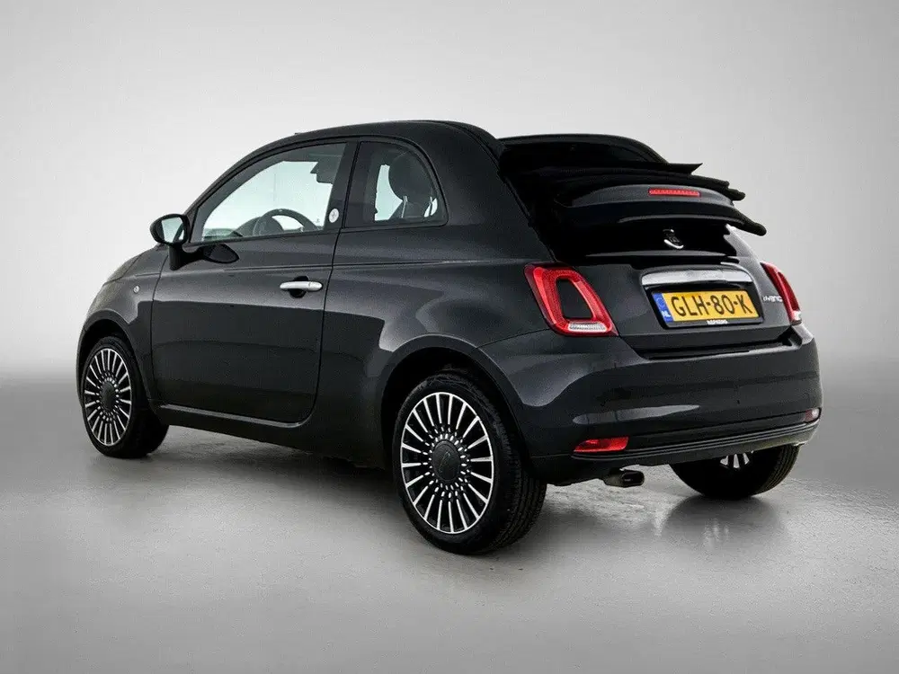 Fiat 500 1.0 70pk Hybrid Launch Edition uit 2020, foto 6