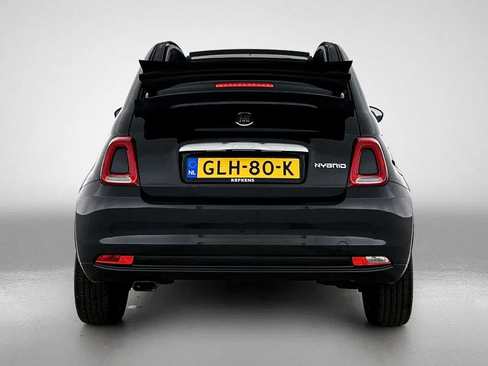 Fiat 500 1.0 70pk Hybrid Launch Edition uit 2020, foto 7