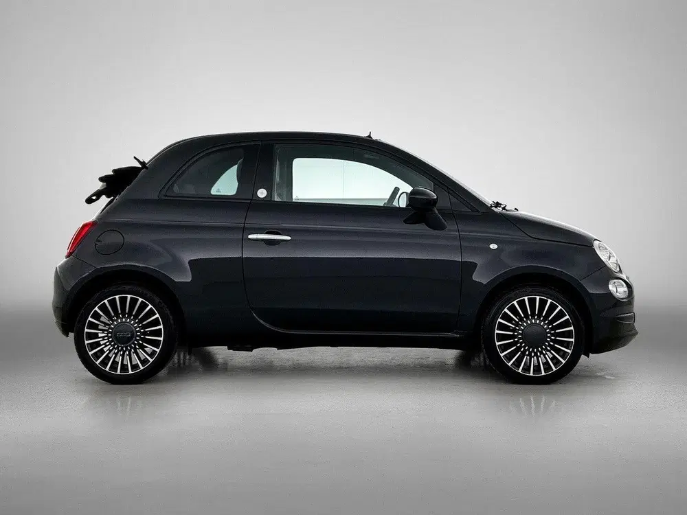 Fiat 500 1.0 70pk Hybrid Launch Edition uit 2020, foto 9