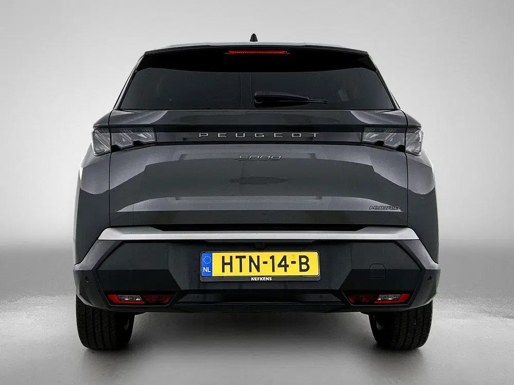 Peugeot 5008 GT 145pk Hybrid Automaat uit 2025, foto 4