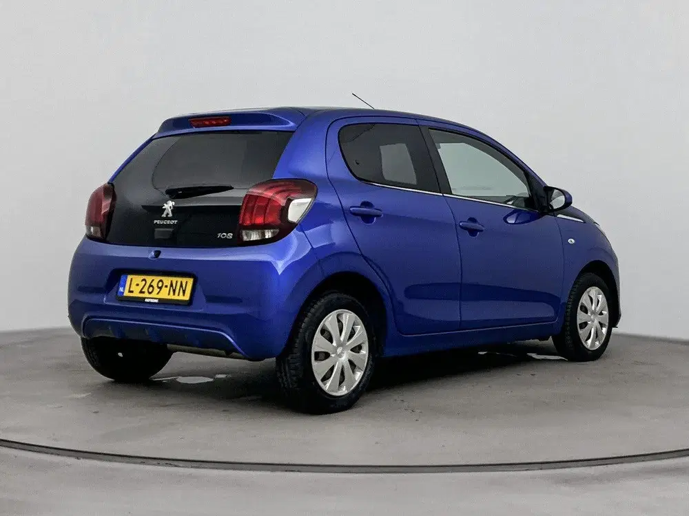 Peugeot 108 Active 75 pk uit 2021, foto 6