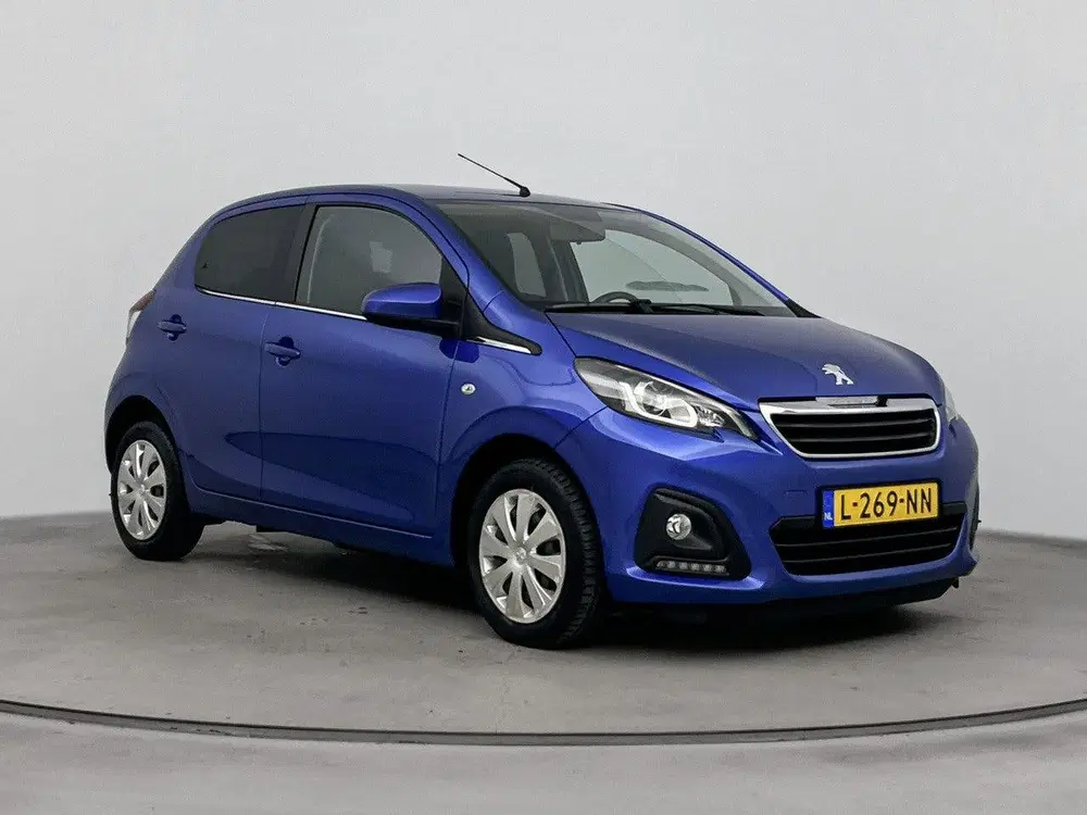 Peugeot 108 Active 75 pk uit 2021, foto 8
